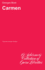 Carmen: Libretto