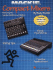 Mackie Mixer Book