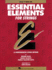 Essential Elements for Strings Book 1 (Original Series) | Cello Method for Beginners | Learn Instrument Position, Fingerings, Bowing Techniques, Music Theory, and History