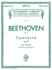 Concerto D Maj Op61 Vn/Pno Format: Paperback