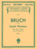 Scotch Phantasy, Op. 46: Schirmer Library of Classics Volume 1398 Violin and Piano