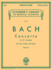 Concerto for Two (2) Violins in D Minor With Piano Reduction Format: Paperback