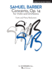 Concerto for Violin and Orchestra (Reduction for Violin and Piano) Revised Edition