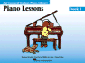 Piano Lessons - Book 1 Piano Learning Book for Kids with Structured Lessons and Piano Sheets Hal Leonard Student Piano Library