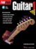 Fasttrack Guitar Method Book 1-Beginner Guitar Instruction for Electric and Acoustic With Online Audio