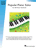 Popular Piano Solos Level 1. : Hal Leonard Student Piano Library for All Piano Methods
