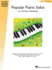 Popular Piano Solos-Level 3: Hal Leonard Student Piano Library