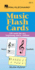 Music Flash Cards-Set a