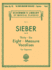 36 Eight-Measure Vocalises, Op. 92: Schirmer Library of Classics Volume 111