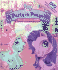 My Little Pony: a Party in Ponyville (Book & Dvd)
