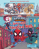 Marvel's Super Hero Adventures Spider-Man: a Tangled Web (Magnetic Hardcover)