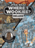 Star Wars: Where's the Wookiee? Deluxe: Search for Chewie in 30 Scenes! (Star Wars Search and Find)