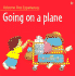 Going on a Plane (First Experiences)