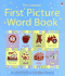 First Picture Word Book