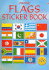 Flags Sticker Book