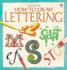 How to Draw Lettering