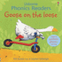 Goose on the Loose (Usborne Phonics Readers)