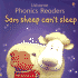 Sam Sheep Can't Sleep (Easy Words to Read)