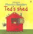 Ted's Shed (Phonics Board Books)