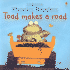 Toad Makes a Road (Easy Words to Read)