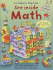 See Inside Math (an Usborne Flap Book)