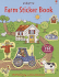 Farm Sticker Book