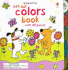 Lift-Out Colors Book (Shapes and Colors Jigsaw Books)