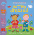 Getting Dressed Magnet Book