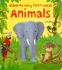 Animals (Usborne Very First Words)