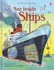 See Inside Ships (an Usborne Flap Book)