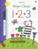 Wipe-Clean 123 Book