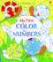 My First Color By Numbers