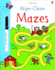 Wipe-Clean Mazes