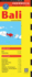 Bali Travel Map Seventh Edition