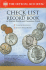 The Official Red Book Check List and Record Book of United States and Canadian Coins Whitman Publishing