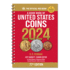 The Official Red Book a Guide Book of United States Coins Spiral