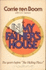 In My Father's House: the Years Before the Hiding Place 1st Edition By Corrie Ten Boom (1976) Hardcover