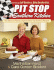 Pit Stop in a Southern Kitchen: Two Moms of Racing Legends Serve Up Stories and Recipes