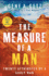 The Measure of a Man: Twenty Attributes of a Godly Man | Bible Study Workbook for Men | Christian Self-Growth Disciplines | Gift for Husbands, Fathers, and Young Men
