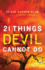 21 Things the Devil Cannot Do
