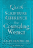 Quick Scripture Reference for Counseling Women