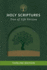 Tlv Thinline Bible, Holy Scriptures, Grove/Sand, Tree Design Duravella