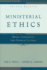 Ministerial Ethics: Moral Formation for Church Leaders