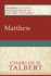 Matthew: (a Cultural, Exegetical, Historical, & Theological Bible Commentary on the New Testament) (Paideia: Commentaries on the New Testament)