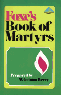 Fox's Book of Martyrs