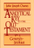 Analytical Key to the Old Testament, Vol. 1: Genesis-Joshua (English and Hebrew Edition)