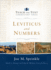 Leviticus and Numbers (Teach the Text Commentary Series)