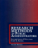 Research Methods for Public Administrators
