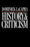 History and Criticism