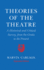 Theories of the Theatre: a Historical and Critical Survey, From the Greeks to the Present